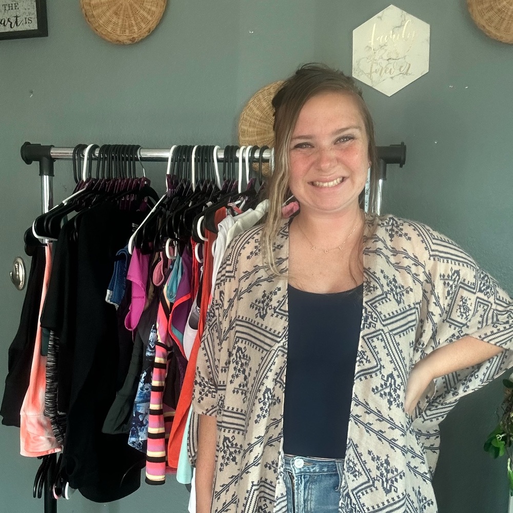 Meet your Posher, Michaela